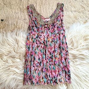 Lili Petrus Express Italy Silk Blouse